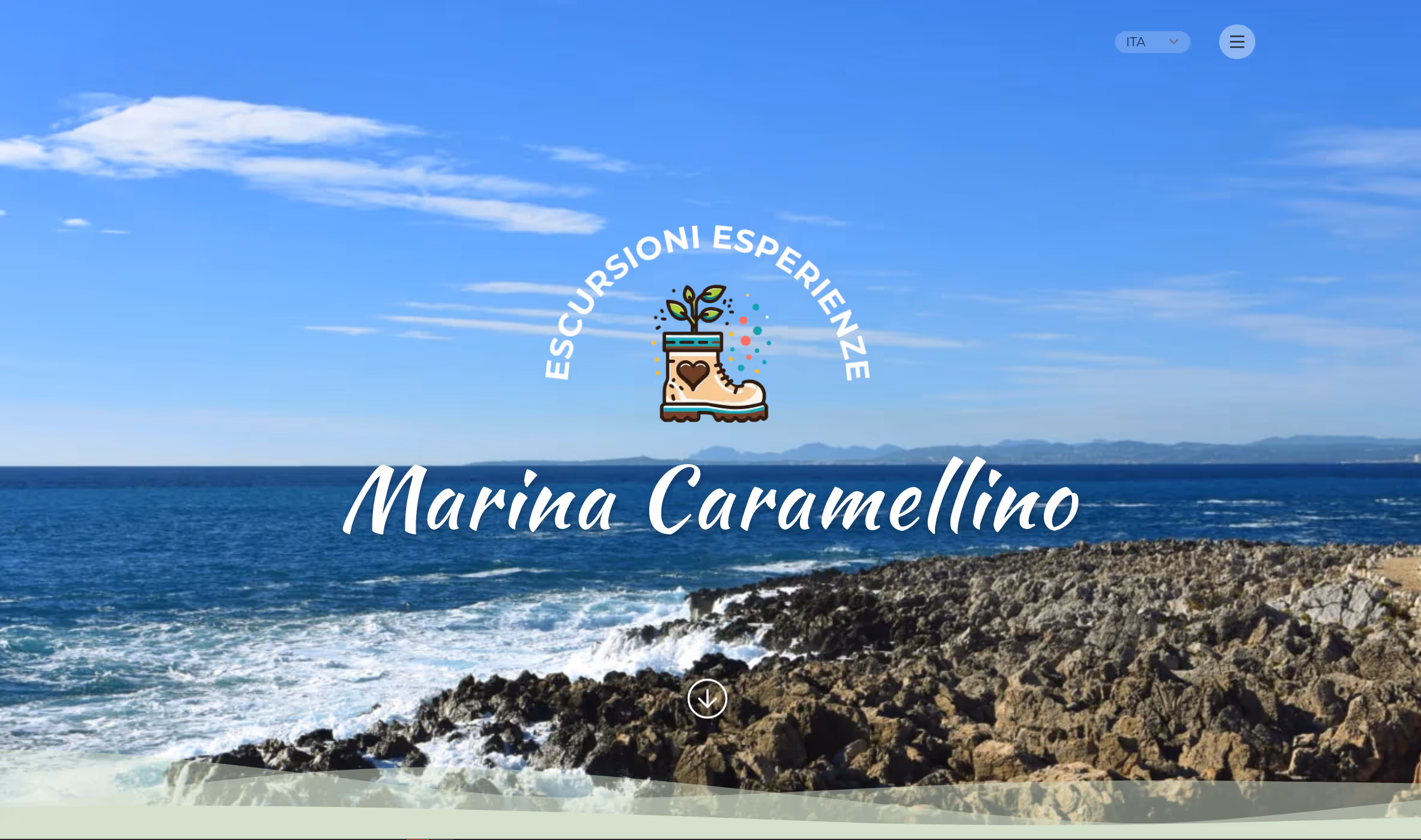 Anteprima sito EscursioniEsperienze