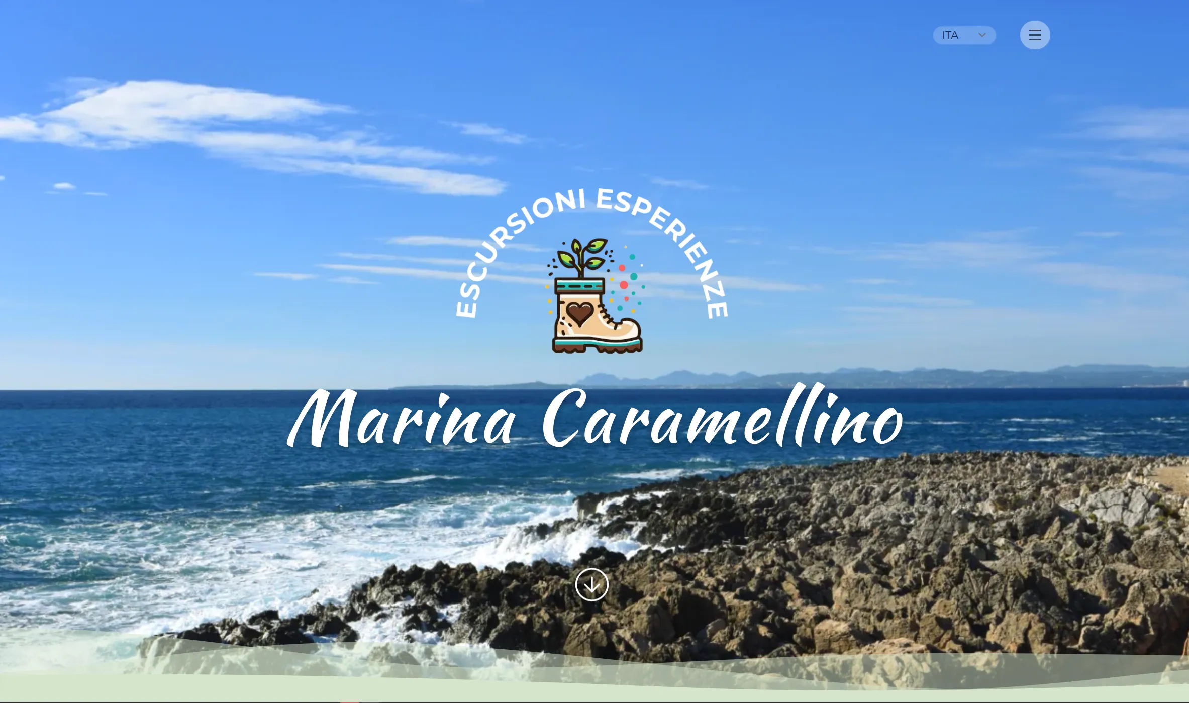 Anteprima sito EscursioniEsperienze